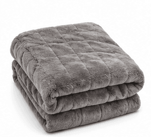 Blankets specialist care — Folded blanket after household laundry care